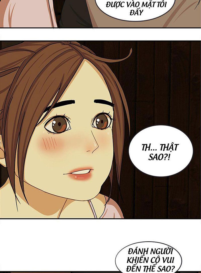Đọc truyện Nửa đêm ở Popy Land - Chap 18