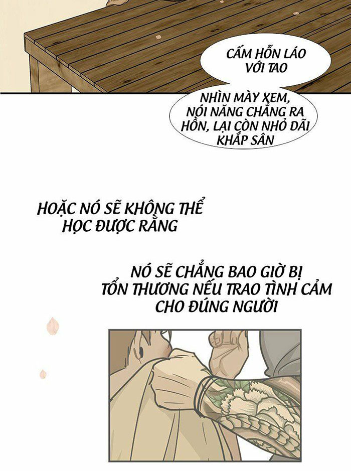 Đọc truyện Nửa đêm ở Popy Land - Chap 19