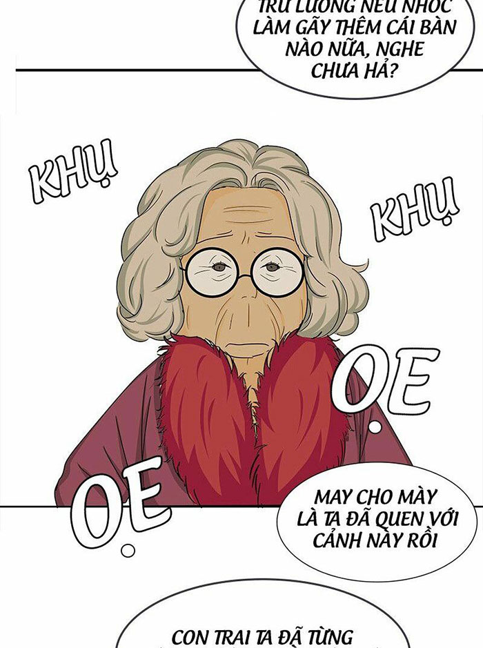 Đọc truyện Nửa đêm ở Popy Land - Chap 19