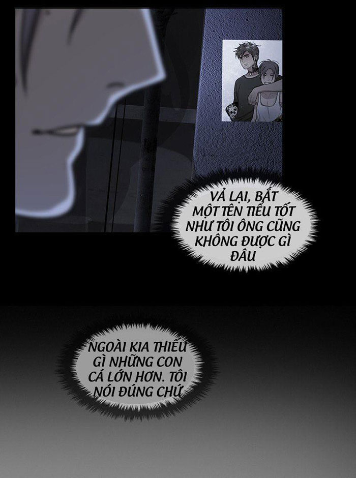 Đọc truyện Nửa đêm ở Popy Land - Chap 2