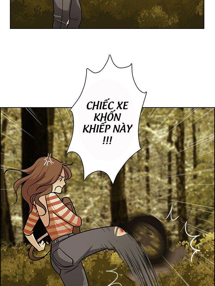 Đọc truyện Nửa đêm ở Popy Land - Chap 2
