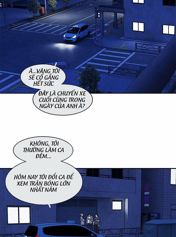 Đọc truyện Nửa đêm ở Popy Land - Chap 22