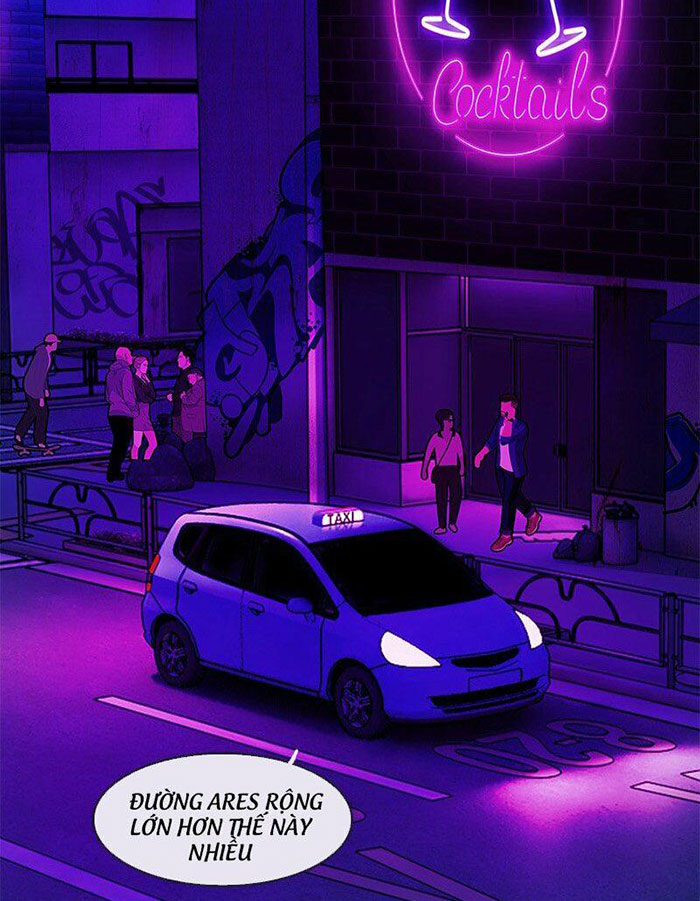 Đọc truyện Nửa đêm ở Popy Land - Chap 22