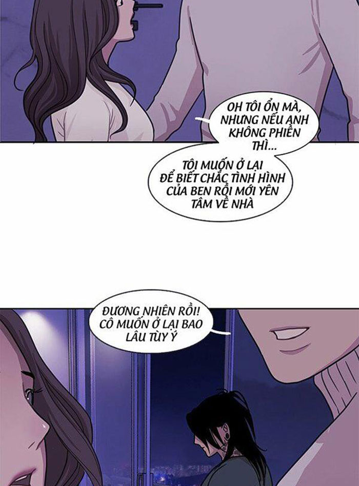 Đọc truyện Nửa đêm ở Popy Land - Chap 25