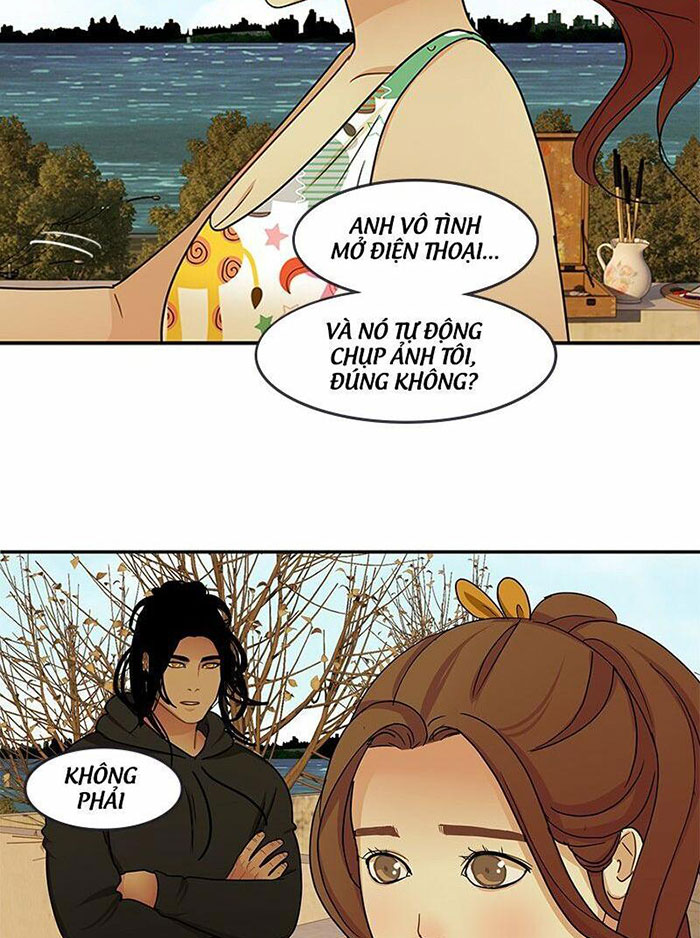 Đọc truyện Nửa đêm ở Popy Land - Chap 33