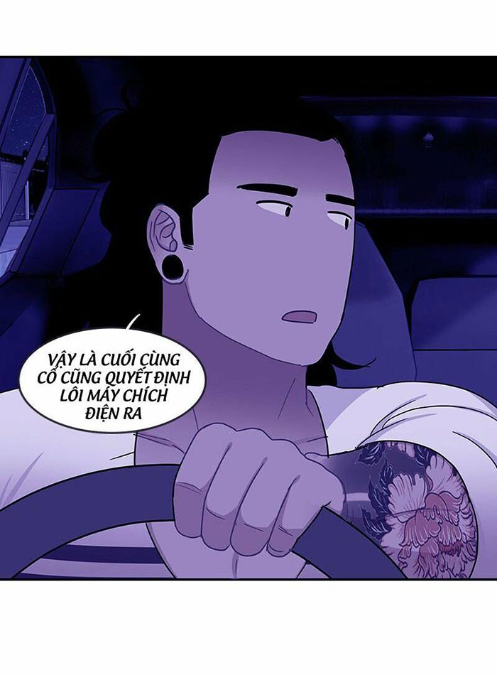 Đọc truyện Nửa đêm ở Popy Land - Chap 37