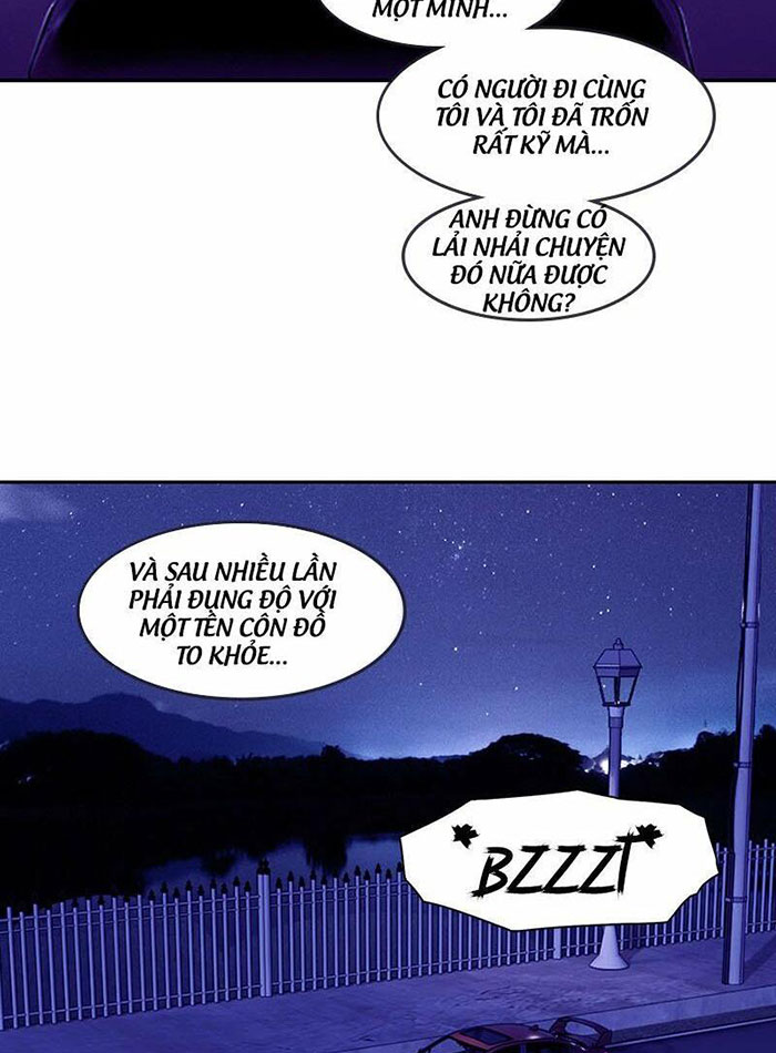 Đọc truyện Nửa đêm ở Popy Land - Chap 37