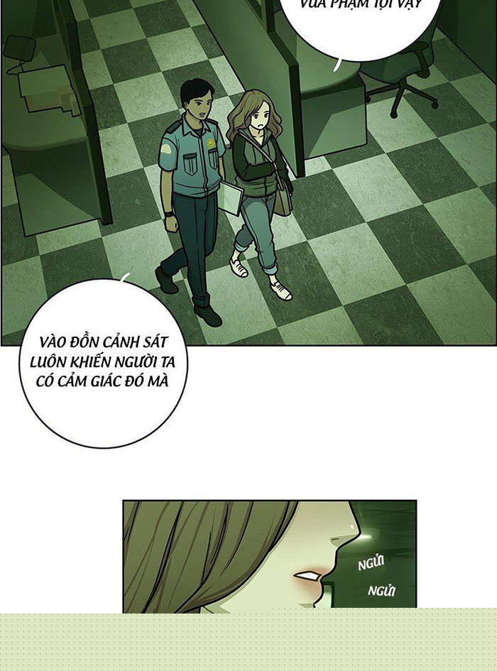 Đọc truyện Nửa đêm ở Popy Land - Chap 4