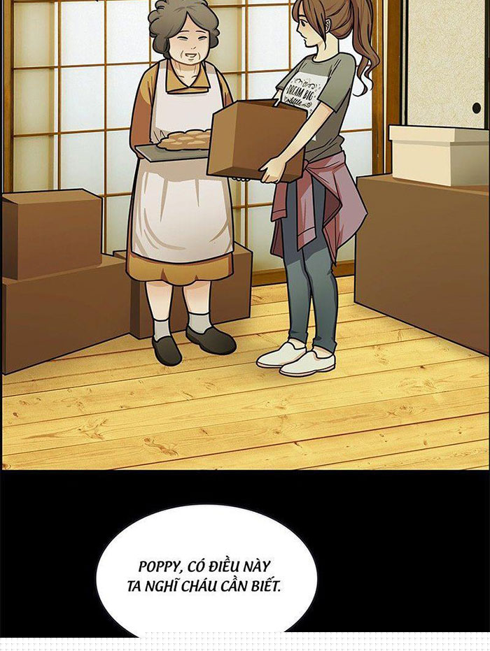 Đọc truyện Nửa đêm ở Popy Land - Chap 4