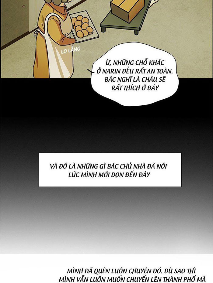 Đọc truyện Nửa đêm ở Popy Land - Chap 4