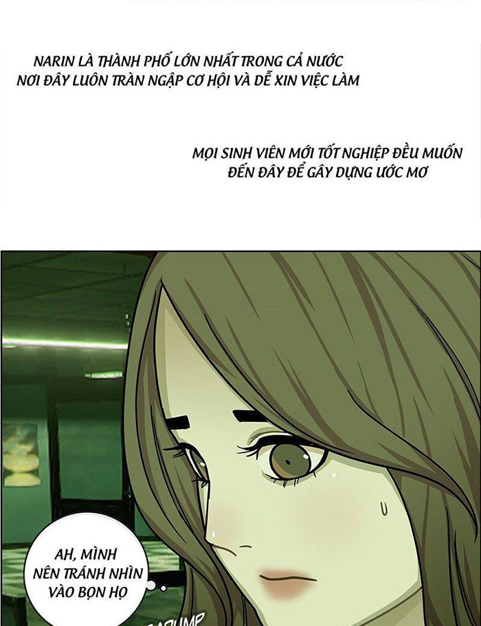 Đọc truyện Nửa đêm ở Popy Land - Chap 4