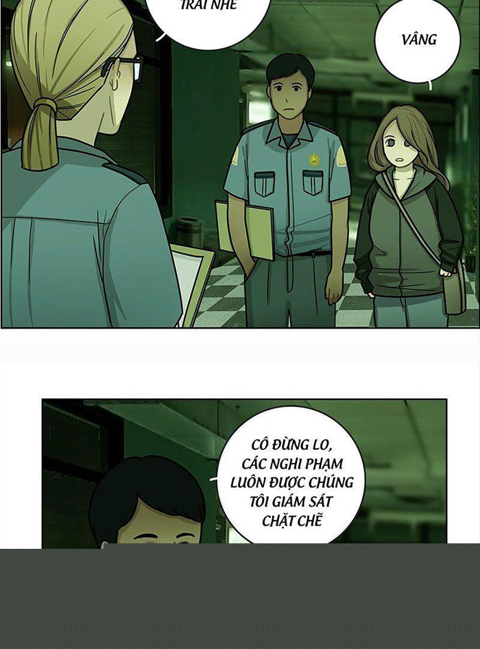 Đọc truyện Nửa đêm ở Popy Land - Chap 4