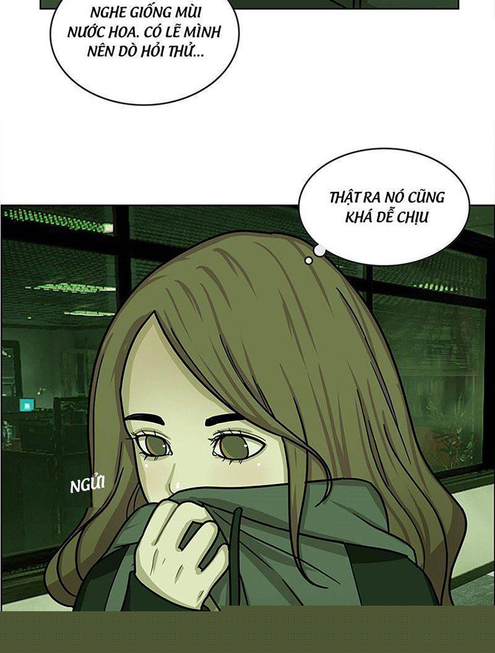 Đọc truyện Nửa đêm ở Popy Land - Chap 4