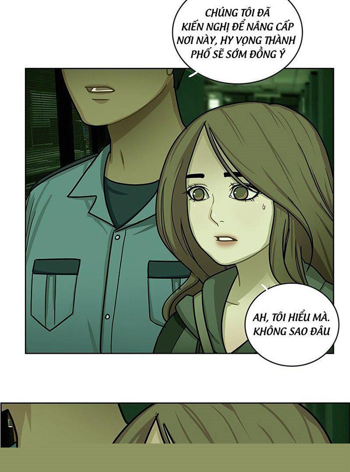 Đọc truyện Nửa đêm ở Popy Land - Chap 4