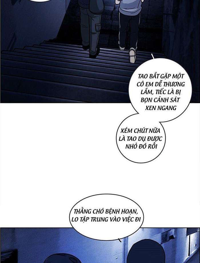 Đọc truyện Nửa đêm ở Popy Land - Chap 4