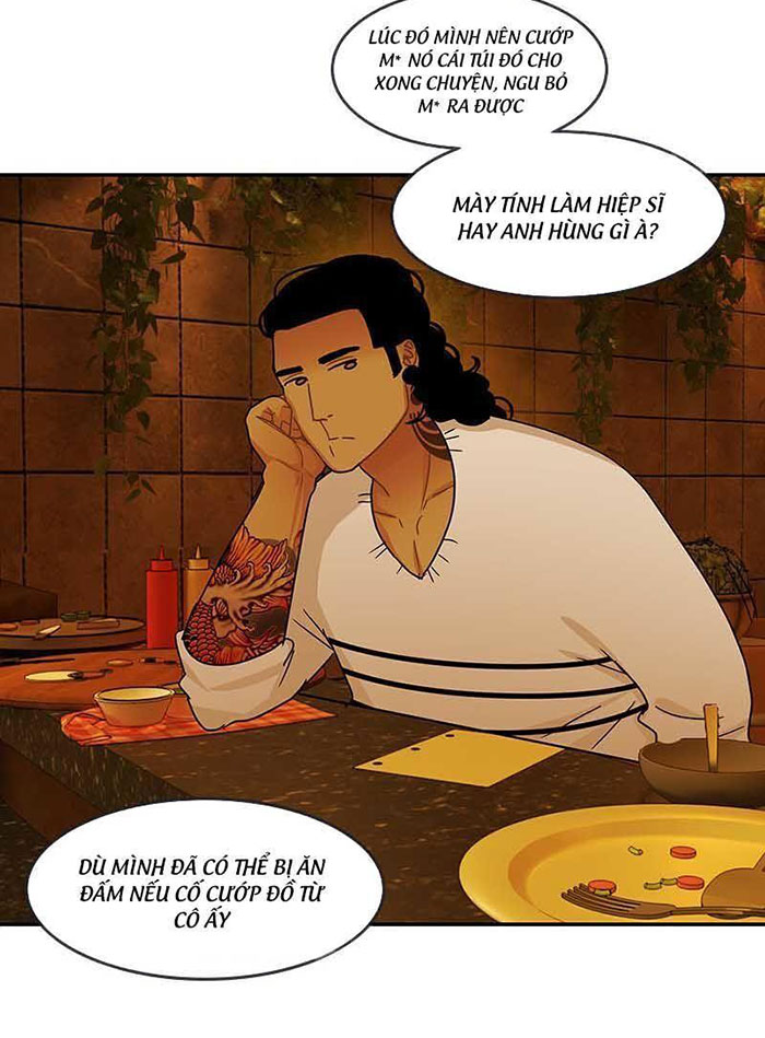 Đọc truyện Nửa đêm ở Popy Land - Chap 40
