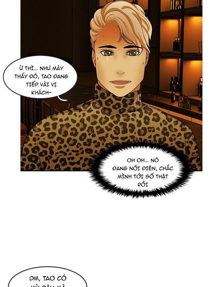 Đọc truyện Nửa đêm ở Popy Land - Chap 43