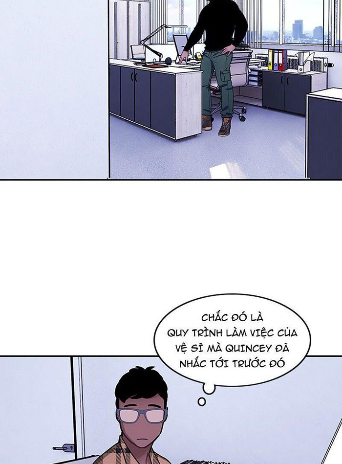 Đọc truyện Nửa đêm ở Popy Land - Chap 50