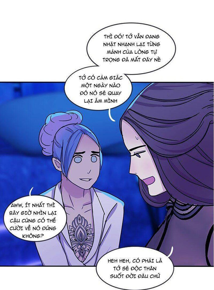 Đọc truyện Nửa đêm ở Popy Land - Chap 53