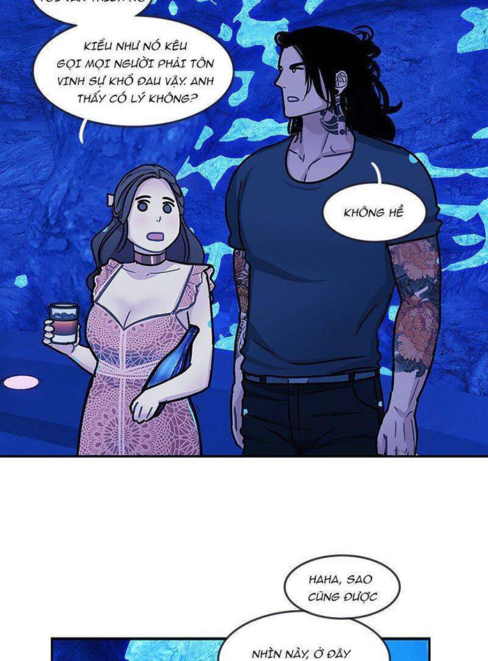Đọc truyện Nửa đêm ở Popy Land - Chap 56