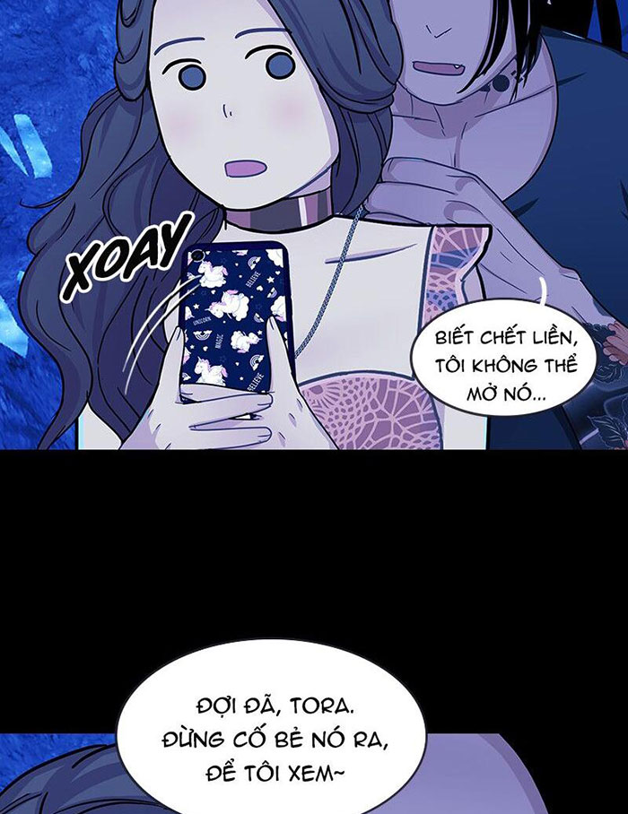 Đọc truyện Nửa đêm ở Popy Land - Chap 58