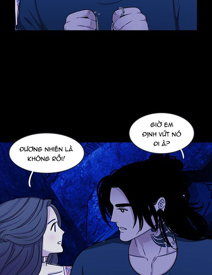 Đọc truyện Nửa đêm ở Popy Land - Chap 58