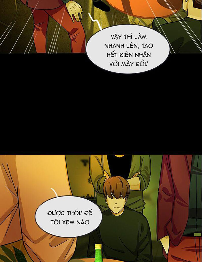 Đọc truyện Nửa đêm ở Popy Land - Chap 60