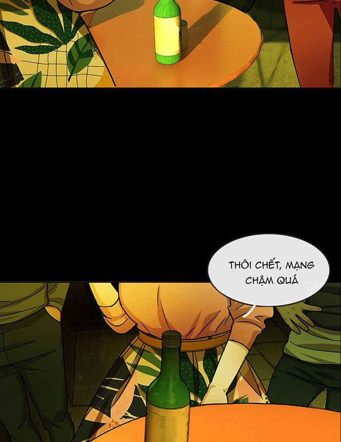 Đọc truyện Nửa đêm ở Popy Land - Chap 60