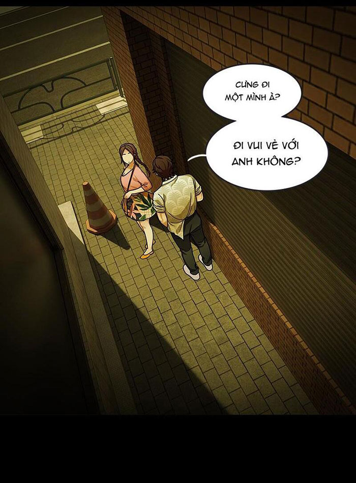 Đọc truyện Nửa đêm ở Popy Land - Chap 61