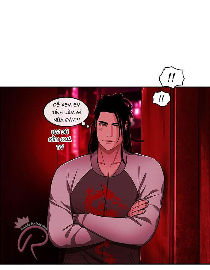 Đọc truyện Nửa đêm ở Popy Land - Chap 62