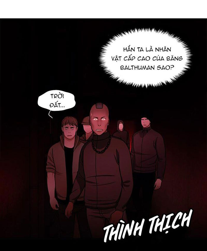 Đọc truyện Nửa đêm ở Popy Land - Chap 63