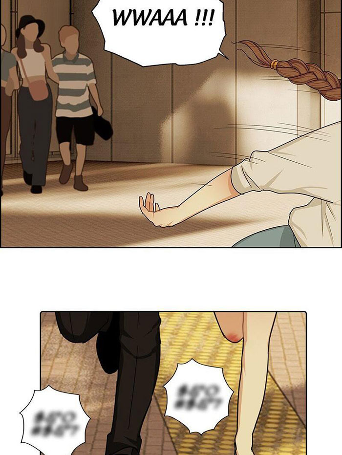 Đọc truyện Nửa đêm ở Popy Land - Chap 8