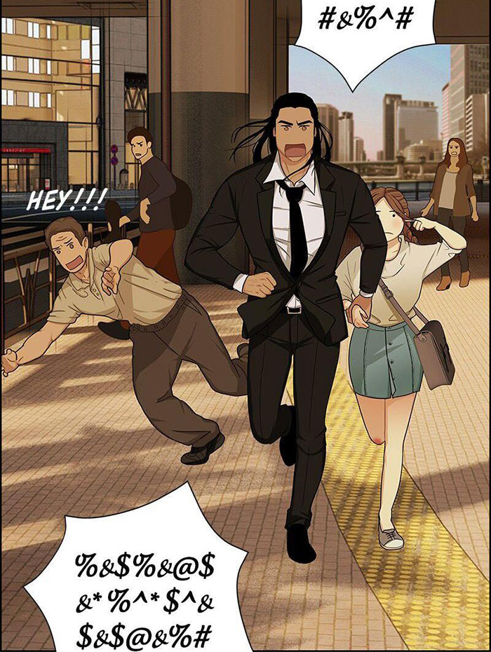 Đọc truyện Nửa đêm ở Popy Land - Chap 8