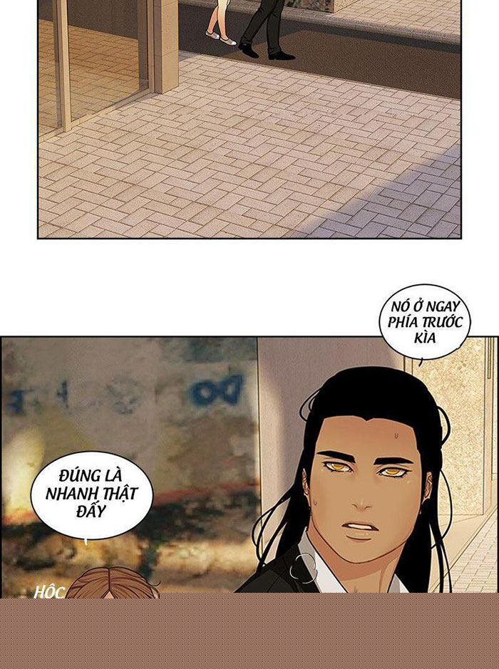 Đọc truyện Nửa đêm ở Popy Land - Chap 9