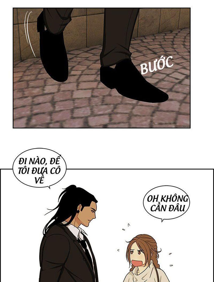 Đọc truyện Nửa đêm ở Popy Land - Chap 9