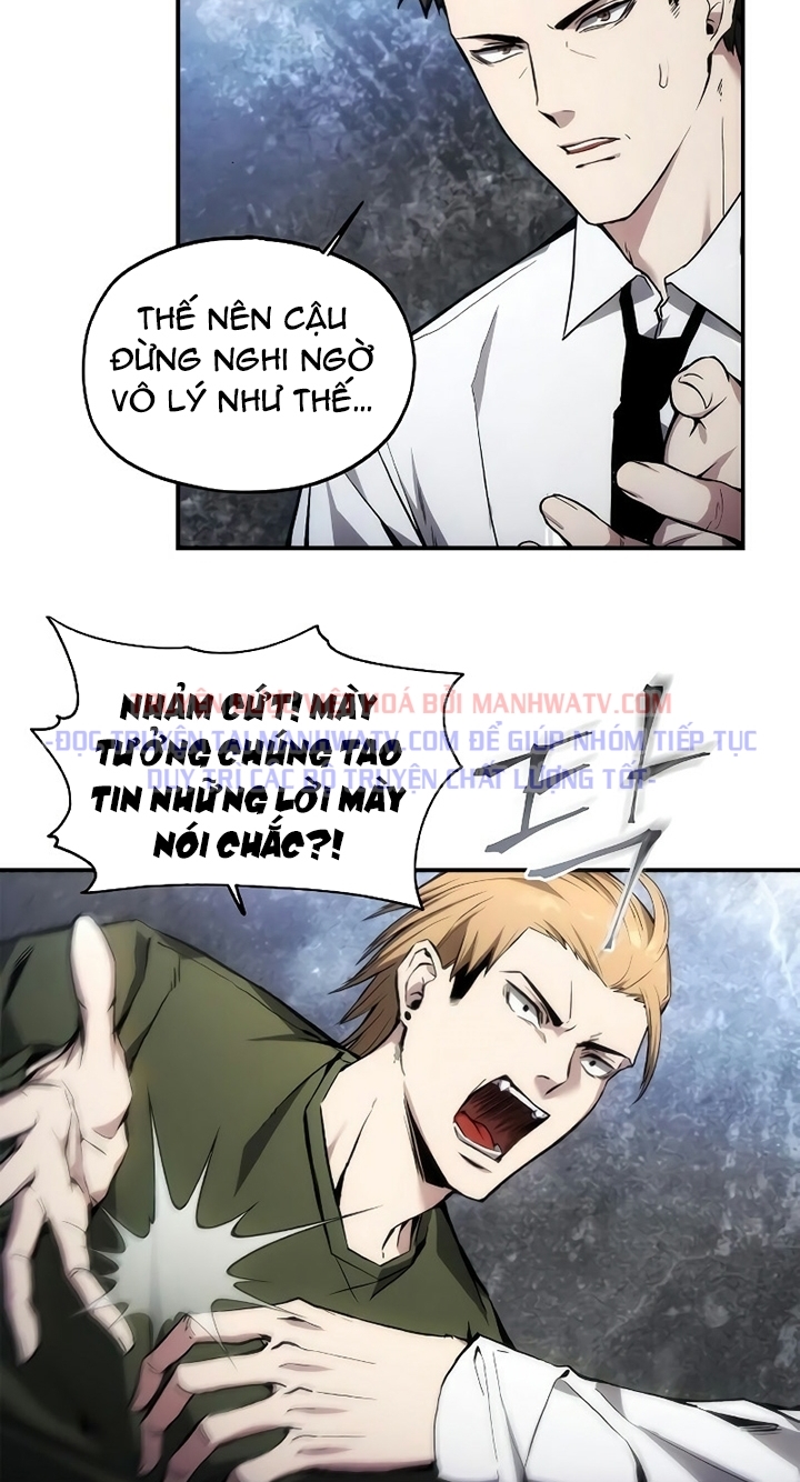 Đọc truyện Phản diện xứng chức - Chap 1