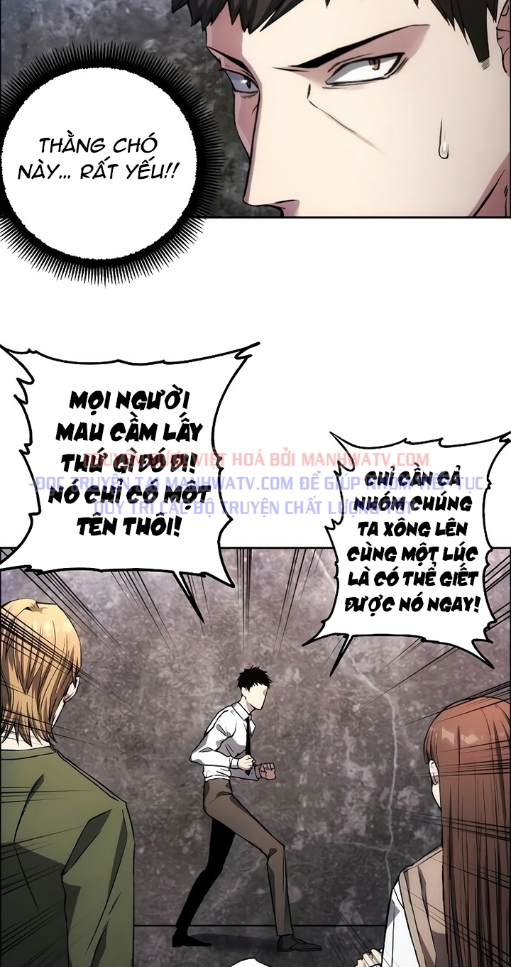 Đọc truyện Phản diện xứng chức - Chap 1