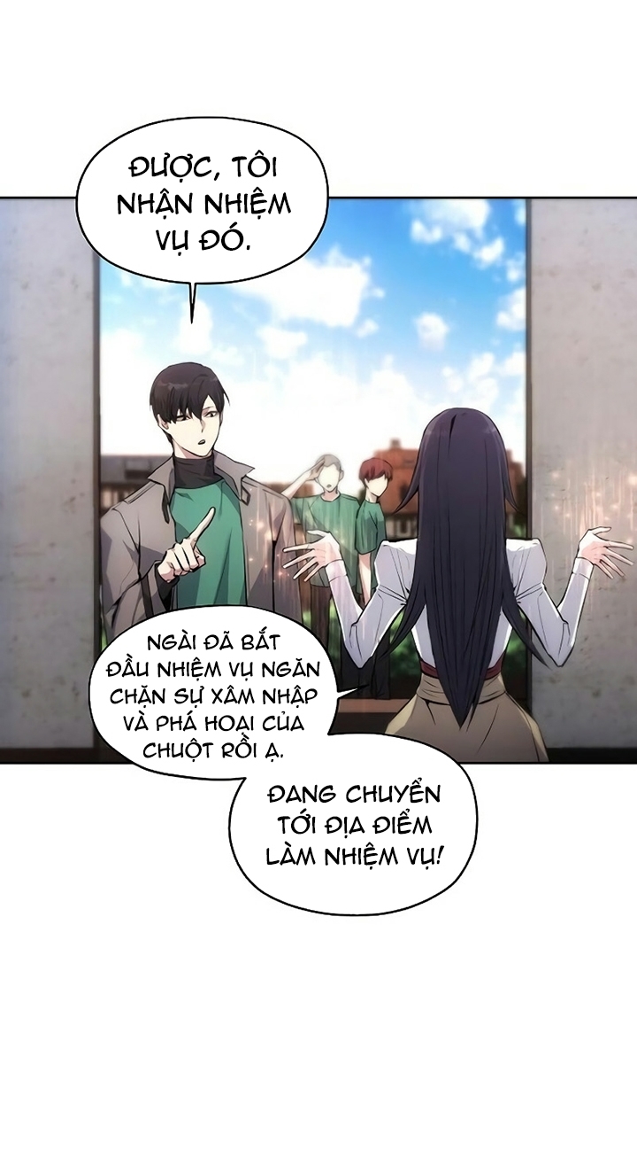 Đọc truyện Phản diện xứng chức - Chap 2