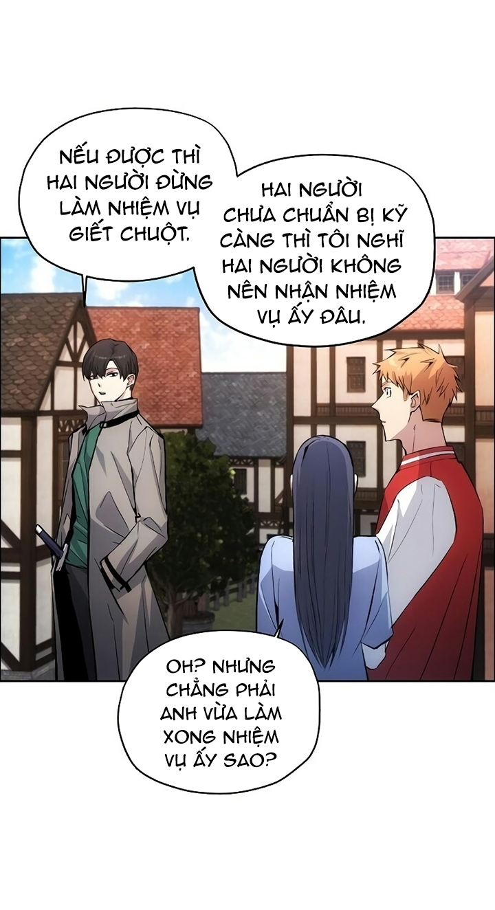 Đọc truyện Phản diện xứng chức - Chap 2