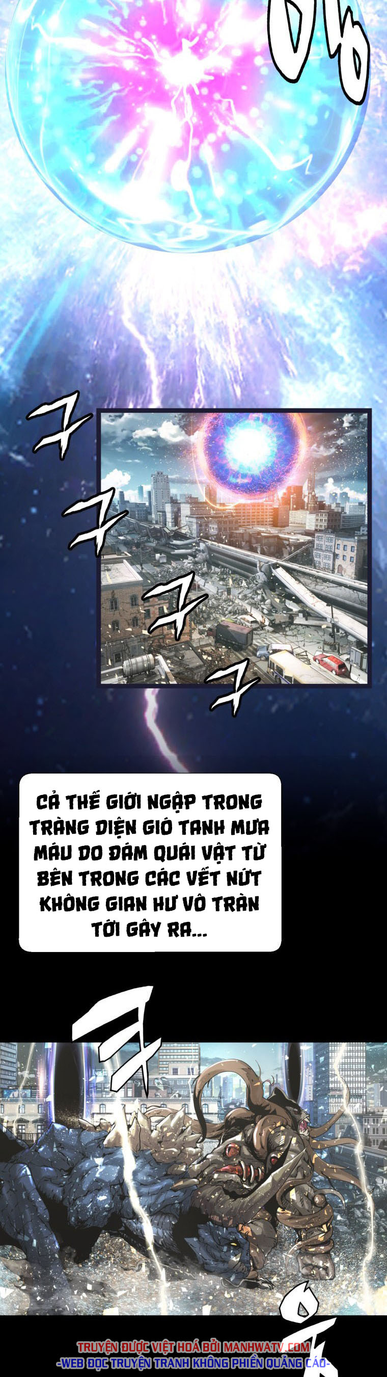 Đọc truyện Ranker bất bại - Chap 1