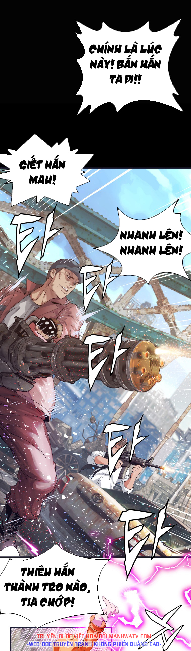 Đọc truyện Ranker bất bại - Chap 1