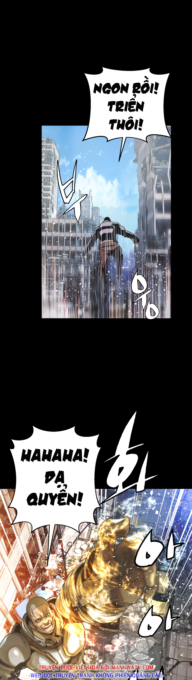 Đọc truyện Ranker bất bại - Chap 2