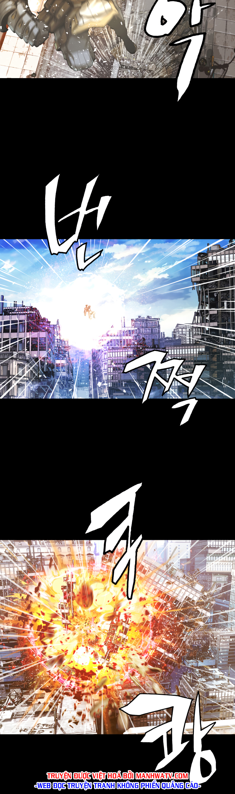 Đọc truyện Ranker bất bại - Chap 2