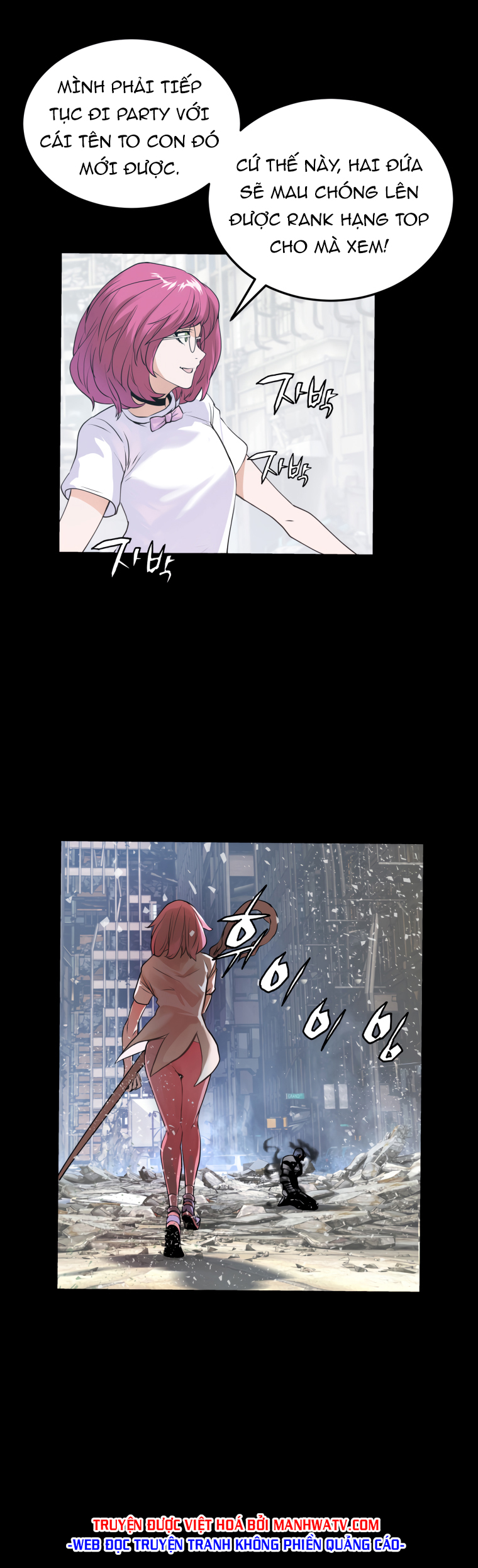 Đọc truyện Ranker bất bại - Chap 2