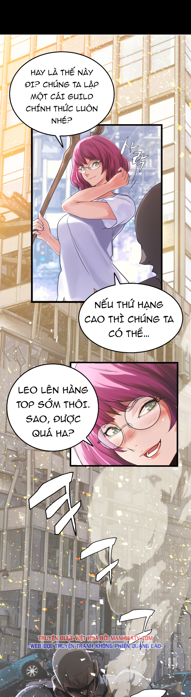 Đọc truyện Ranker bất bại - Chap 2