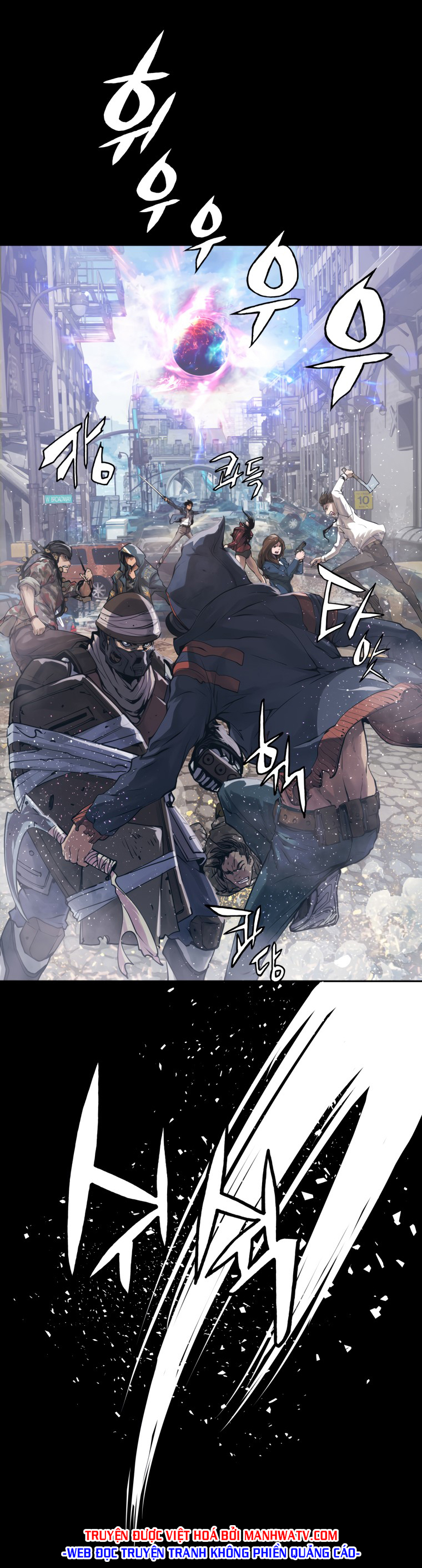 Đọc truyện Ranker bất bại - Chap 2