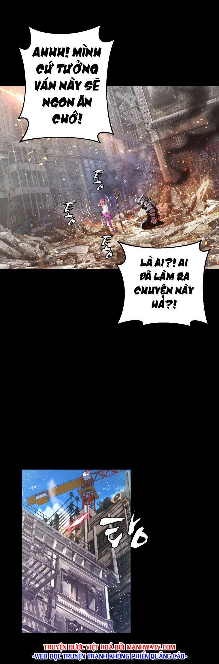 Đọc truyện Ranker bất bại - Chap 2