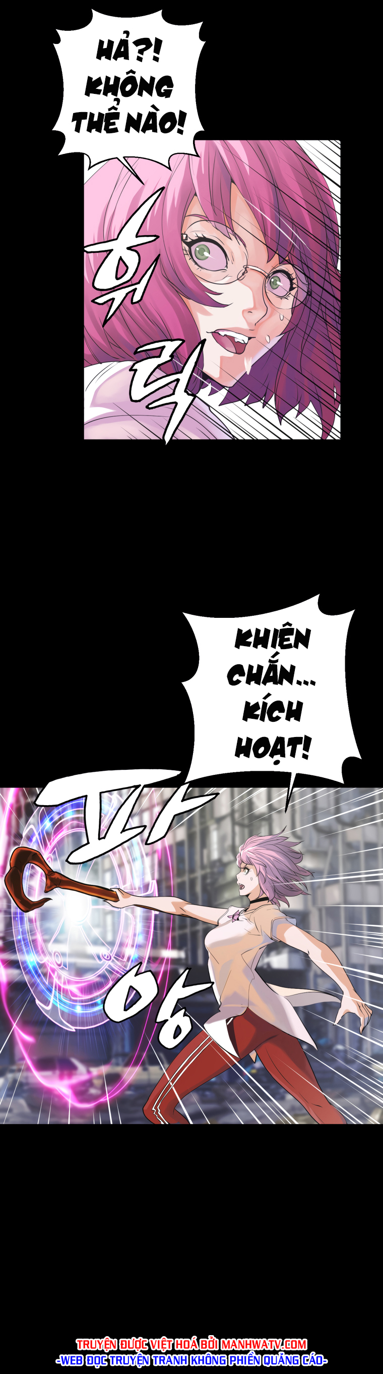 Đọc truyện Ranker bất bại - Chap 2
