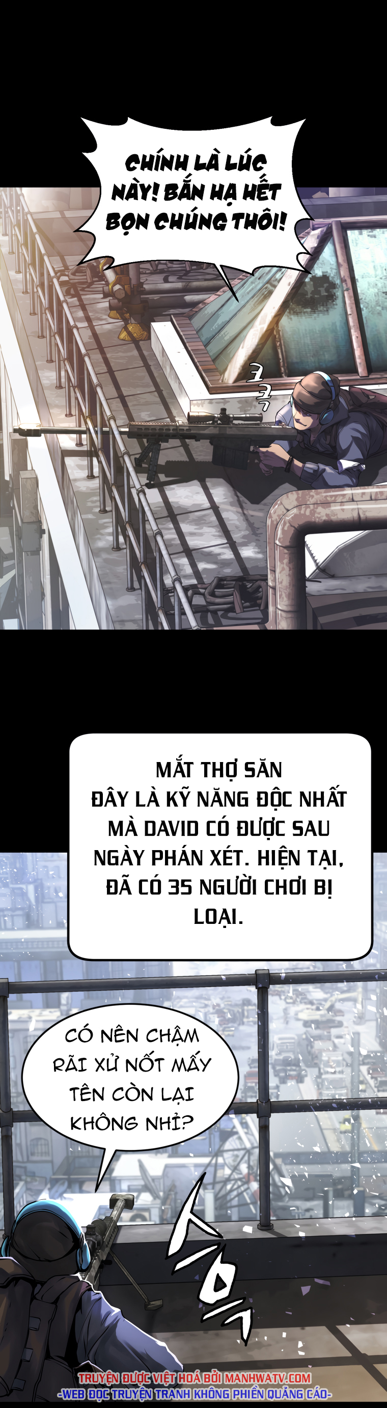 Đọc truyện Ranker bất bại - Chap 2