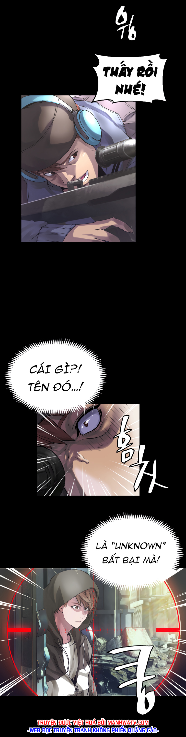 Đọc truyện Ranker bất bại - Chap 2